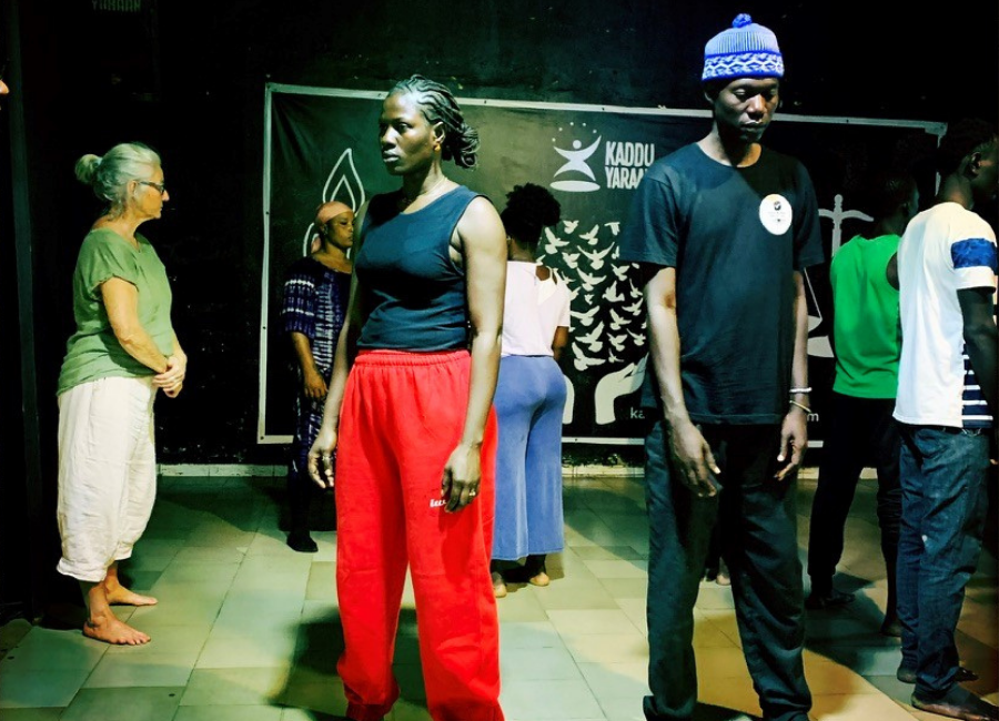 Théâtre forum intérieur outil