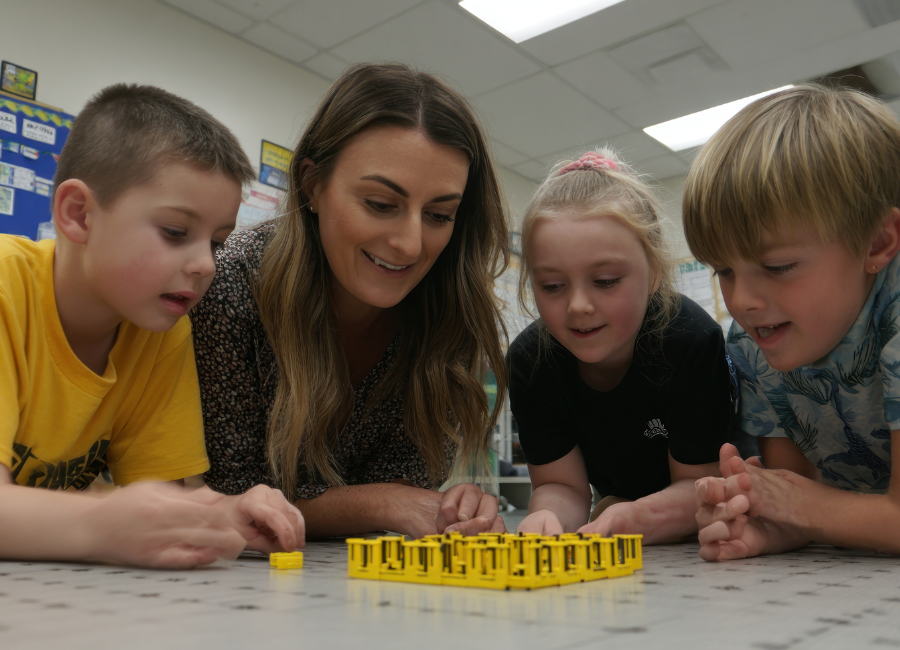 apprentissage cooperatif