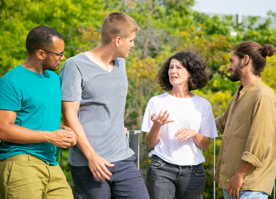 communication active et bienveillante